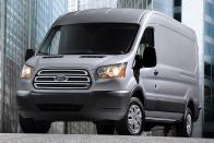 Ford Transit Van